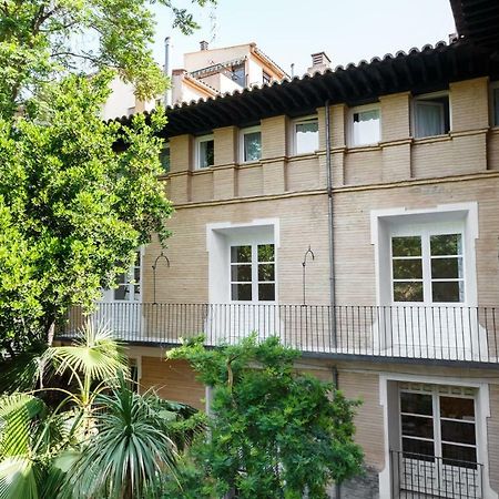 My Way Away Suites Zaragoza Exterior photo
